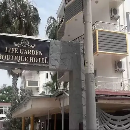 Life Garden 3* Side